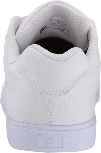 Vista 3 de DC Zapatos de skate Chelsea para mujer