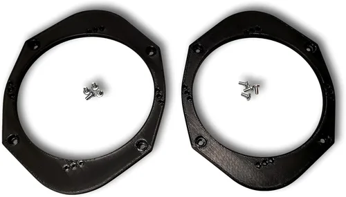 SPKBRK007 - Adaptadores universales de altavoz de 5 x 7 pulgadas, 5 x 7 o 6 x 8 pulgadas, 6 x 8 a 6 1/2 pulgadas, 6.5 pulgadas