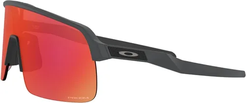 Vista 3 de Oakley Unisex Sunglasses Matte Black Frame Prizm Road Lenses 0MM