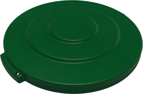 Vista 23 de SPARTA Bronco - Tapa para bote de basura Bronco de 10 galones, duradera, apta para alimentos, compatible con NSF y HACCP, tapa para uso comercial