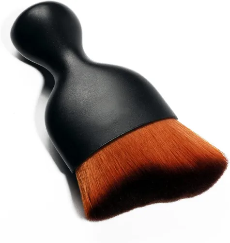 Vista 18 de AOCISKA Cepillo para Detalles del Interior del Coche, Cepillo de Limpieza de Cerdas Suaves para Detalles del Coche, Cepillo para Polvo, Herramienta