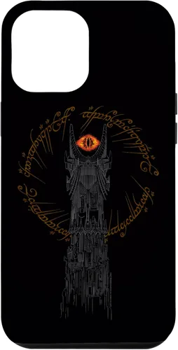 Vista 26 de The Lord of the Rings Tower of Mordor - Carcasa para iPhone 17