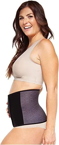 Vista 2 de Belly Bandit Original Postpartum Belly Wrap Abdominal Binder and Compression Garment Belly Binder for Postpartum Recovery