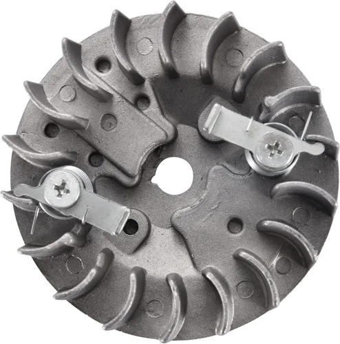 GOOFIT Reemplazo del volante de arranque de retroceso para motor de 47 cc y 49 cc ATV Quad Mini Dirt Pit Pocket Bike