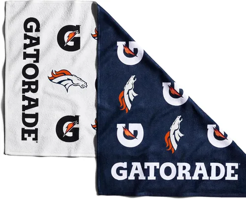Vista 6 de Toalla estilo Gatorade, único tamaño., talla única
