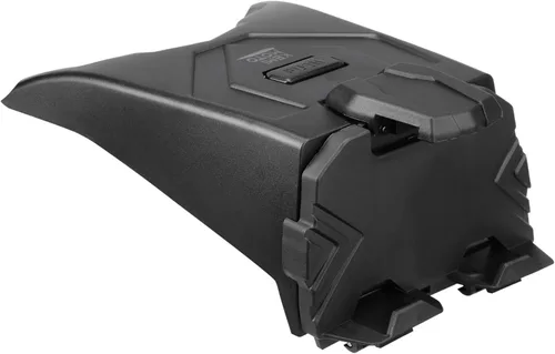KEMIMOTO Soporte para tableta de dispositivo eléctrico X3, caja de almacenamiento de montaje GPS compatible con todos los modelos Can Am Maverick X3