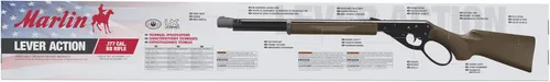Vista 10 de Umarex Marlin - Rifle de aire de palanca calibre.177 BB