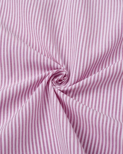 Vista 7 de Alimens & Gentle Camisa Oxford de manga larga con botones y bolsillo para hombre