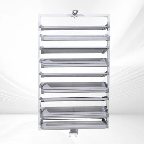 Vista 24 de 360-Degree Rotating Shoe Organizer - Space-Saving Hidden Shoe Cabinet for Entryway, Stylish Shoe Rack for Living Room & Hallway Storage