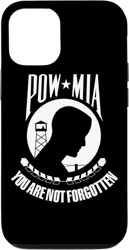 Vista 28 de POW MIA Flag Case for iPhone 17