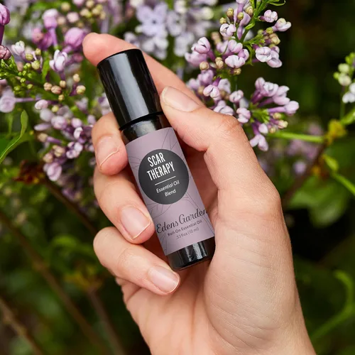 Vista 125 de Edens Garden Rose- Bulgarian Absolute Essential Oil Roll-On- 100% Pure Premium Grade, Natural, Therapeutic, Aromatherapy, Kid & Skin Safe, The Best