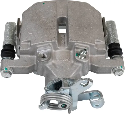 Vista 876 de TRQ Pinza de freno delantera izquierda con soporte lado del pasajero compatible con Ford Expedition Lincoln Navigator 2003-2006