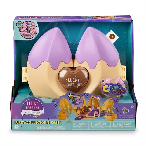 Vista 8 de WowWee Lucky Fortune - Estuche de coleccionista con 5 pulseras exclusivas