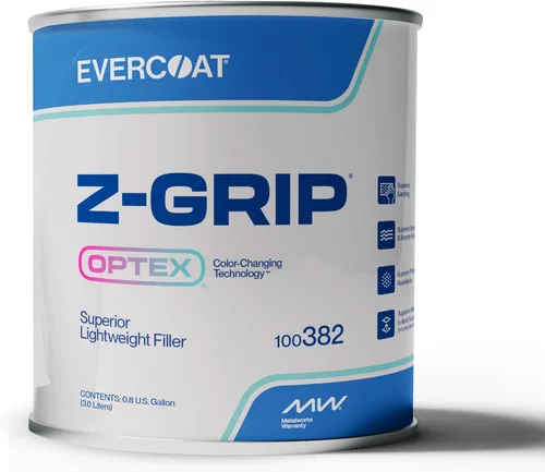 Vista 12 de Evercoat Light Speed® Optex® Premium - Relleno ligero, 0.8 galones
