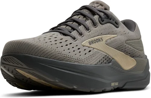 Vista 21 de Brooks Ghost Max 3 Neutral - Zapatillas de correr y caminar para hombre Atlántico Deep Negro Verde