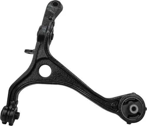Vista 439 de Detroit Axle - Par de brazos de control inferiores delanteros para 2011-2015 Grand Cherokee Dodge Durango 2 brazos de control inferiores 2012 2013