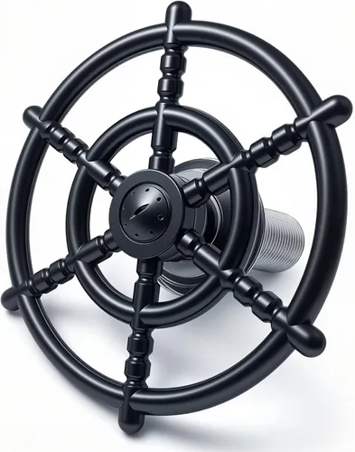 Tensso - Enjuagador de vasos de vidrio para fregadero de cocina, lavabos de botellas Tensso, piezas de accesorio para barra, repuesto de metal negro