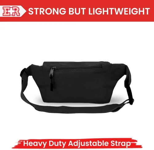 Vista 5 de Ever Ready First Aid Deluxe Fanny Waist Pack Pouch for Emergency Tactical Preparedness