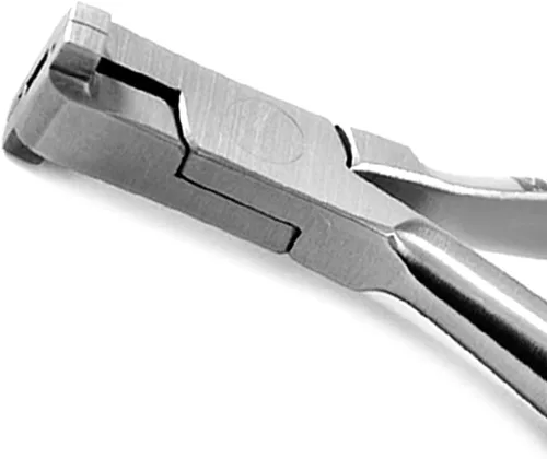 Vista 4 de MEDSPO Alicates dentales profesionales Alicates de ortodoncia para doblar alambre formando bucles Removedor de soporte Cortadores de alambre