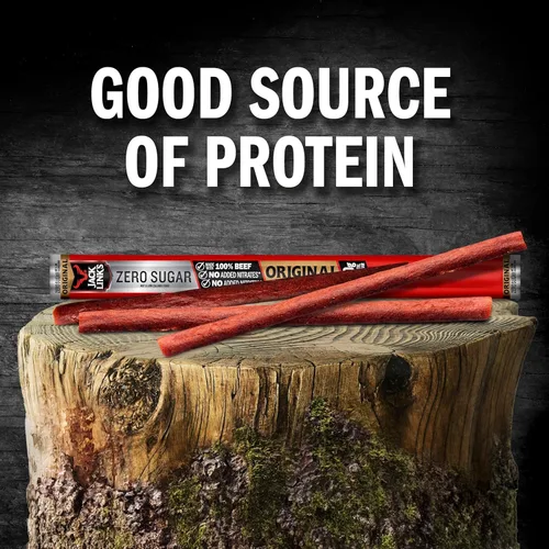 Vista 4 de Palitos de ternera de Jack Link