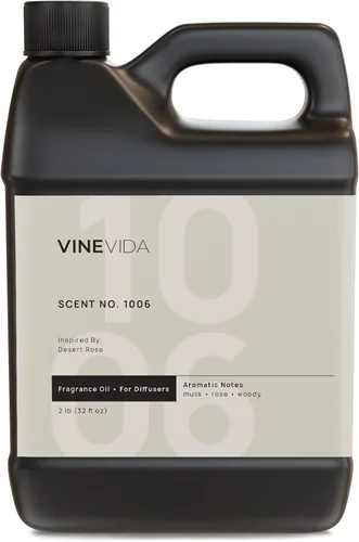 Vista 85 de VINEVIDA Aceite difusor de colección de fragancias para hotel, aromas para el hogar, aceite difusor de aire frío, aceite esencial, n.º 1000