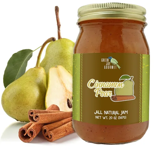 Vista 31 de Green Jay Gourmet Mermelada de Guayaba - Mermelada de Frutas 100% Natural con Fruta de Guayaba y Jugo de Limón - Mermelada Vegana, Sin Gluten - No