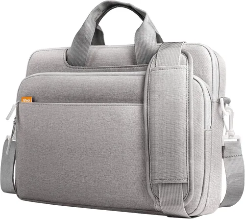 Vista 12 de JETech Funda para laptop de 13, 13.3 y 14 pulgadas, funda impermeable para computadora compatible con MacBook Neo (A18 Pro), MacBook Air/Pro 13/14