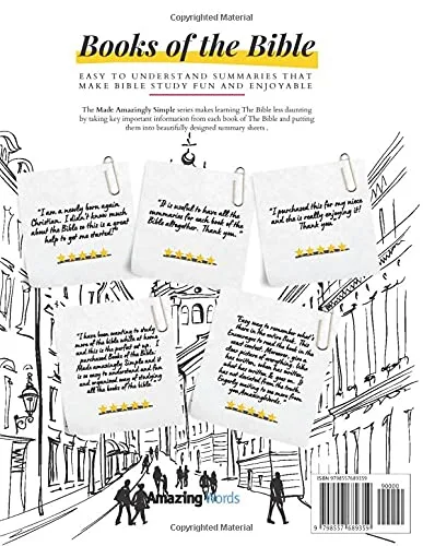 Vista 2 de Books of The Bible Made Amazingly Simple