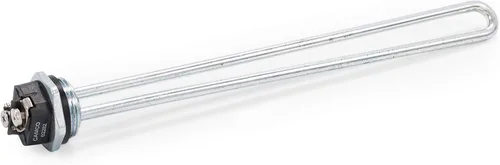 Camco 02283 Elemento de inmersión atornillado-240V/3500W, plata/peltre