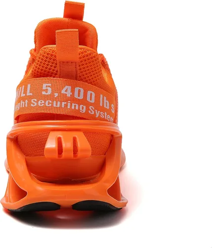 Vista 6 de SKDOIUL - Tenis deportivos atléticos para hombre, para correr o caminar