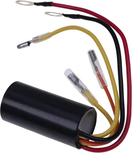 Vista 3 de JEENDA Módulo eléctrico de encendido con retardo de tiempo AM128906 compatible con John Deere GX345 345 425 445 tractores 2500 2500A 2500B 2500E