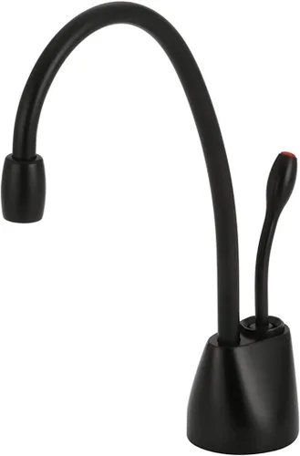 Vista 30 de Insinkerator Designer Series 1100 – Dispensador de agua fría y caliente, F-HC1100SN, 0 volts