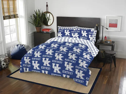 Vista 24 de Northwest NCAA Unisex-Adult Bed in a Bag Set