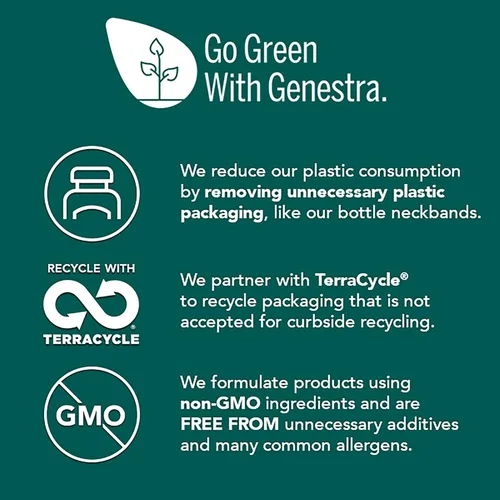 Vista 4 de Genestra Brands KMG Plus Fórmula de magnesio, potasio y vitamina B6 60 cápsulas