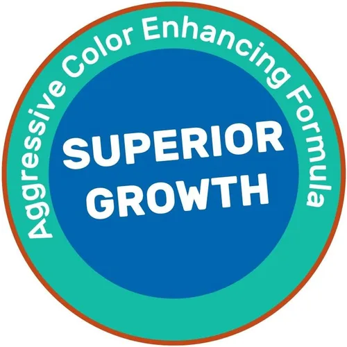 Vista 6 de Hikari Pellets flotantes y cíclidos biológicos de 8.8 onzas, medianos