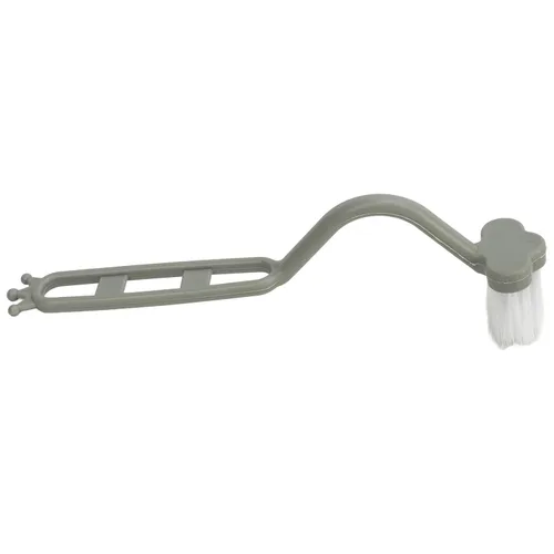 Vista 6 de Silla de inodoro de entrenamiento para bebés con diseño multifuncional, cuenco desmontable y material de polipropileno para niños y niñas (blanco)