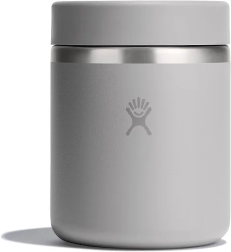 Vista 21 de Hydro Flask Tarro de Comida – Acero Inoxidable Aislado, Contenedor de Viaje para Bocadillos para Comida Caliente, Almuerzo y Sopa 8 Oz Birch