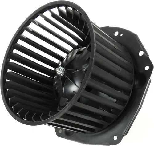 Vista 15 de TRQ Motor del ventilador del calentador delantero con jaula de ventilador Compatible con 2003-2006 Dodge Sprinter 2500 Sprinter 3500 2002-2006
