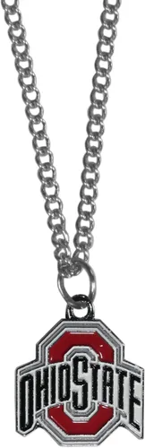 Vista 20 de Siskiyou Sports NCAA - Collar de cadena con dije pequeño, 20 pulgadas