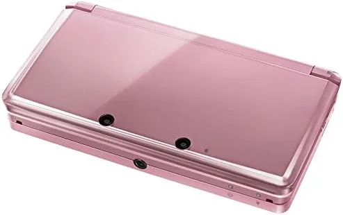 Vista 15 de Nintendo 3DS Consola Perla Rosa