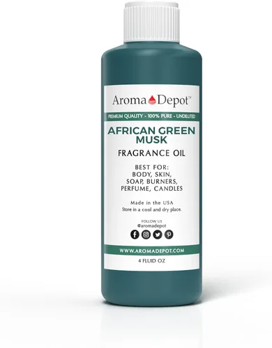 Vista 207 de Aroma Depot Besos Húmedos 2oz Aceite de Fragancia Perfume Aceite para la Piel Perfumado. Proyectos de bricolaje como Velas, Bombas de Baño