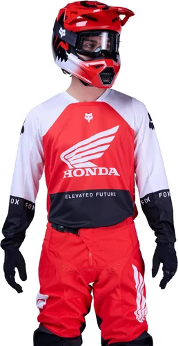 Vista 14 de Fox Racing 180 - Camiseta de motocross para hombres