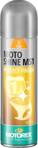 MOTOREX - MS1 Moto Shine - 16.9 fl oz (211517)