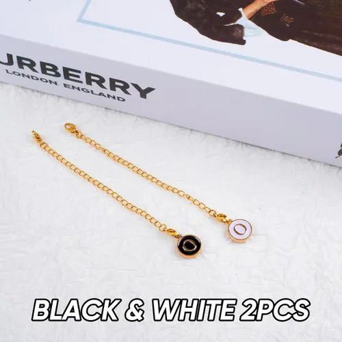 Vista 3 de 2 dijes de letra O para Stanley, simples y modernos, placa de identificación con nombre de taza inicial, dije personalizado para vaso Stanley, mango