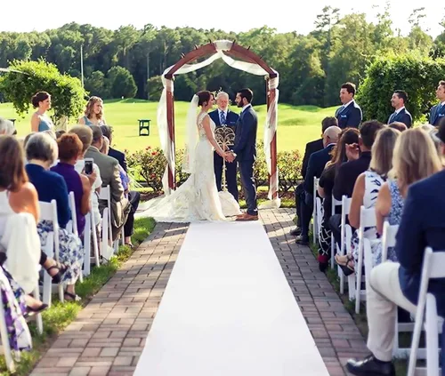 Alfombra blanca extra gruesa para fiesta, 33 pies, camino de pasillo blanco para ceremonia de boda, pasillo antideslizante, decoración de boda para