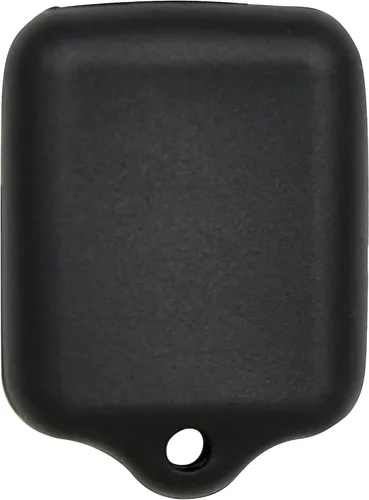 Vista 3 de Keyless2Go Reemplazo para Carcasa Protectora de Silicona para Mando a Distancia de 4 Botones FCC CWTWB1U345 CWTWB1U331 - Negro