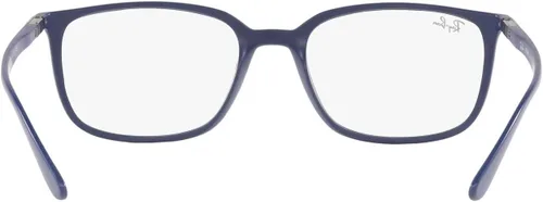 Vista 7 de Ray-Ban RX7208 Liteforce - Marcos cuadrados para lentes graduados