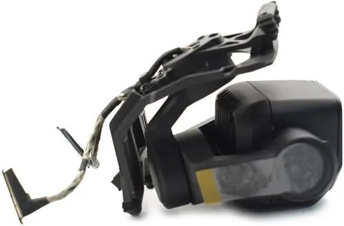 Vista 4 de Carcasa de cardán PTZ vacía genuina con cable de señal sin cámara para DJI Mavic 3 Drone piezas de reparación (debe ser calibración)