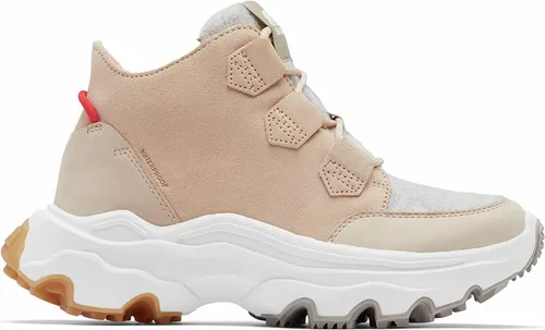 Vista 2 de SOREL Kinetic Breakthru Caribou - Botas impermeables para mujer