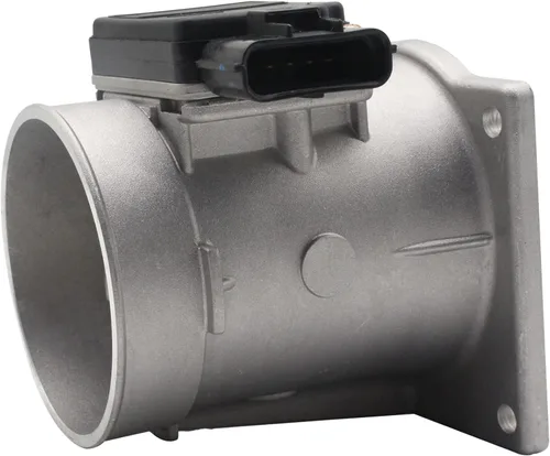 Vista 4 de Sensor de flujo de masa de aire F57Z12B579DBRM MAF Compatible con Ford Ranger de 6 cilindros 4.0L 1996-2000/Mustang de 1996-2000/Explorer